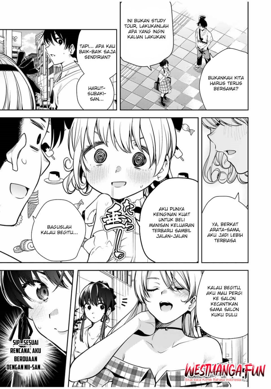 Sakigake no Hana Miko - Chapter 12 9