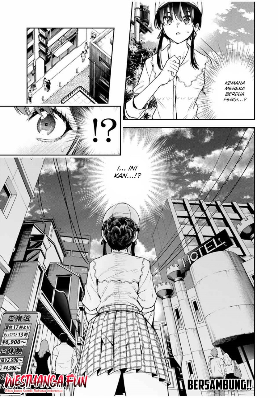 Sakigake no Hana Miko - Chapter 12 20