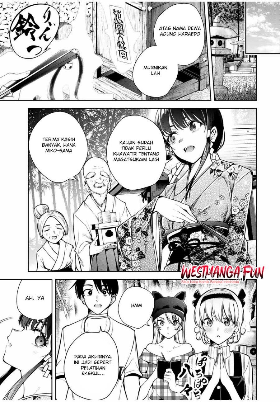 Sakigake no Hana Miko - Chapter 12 5