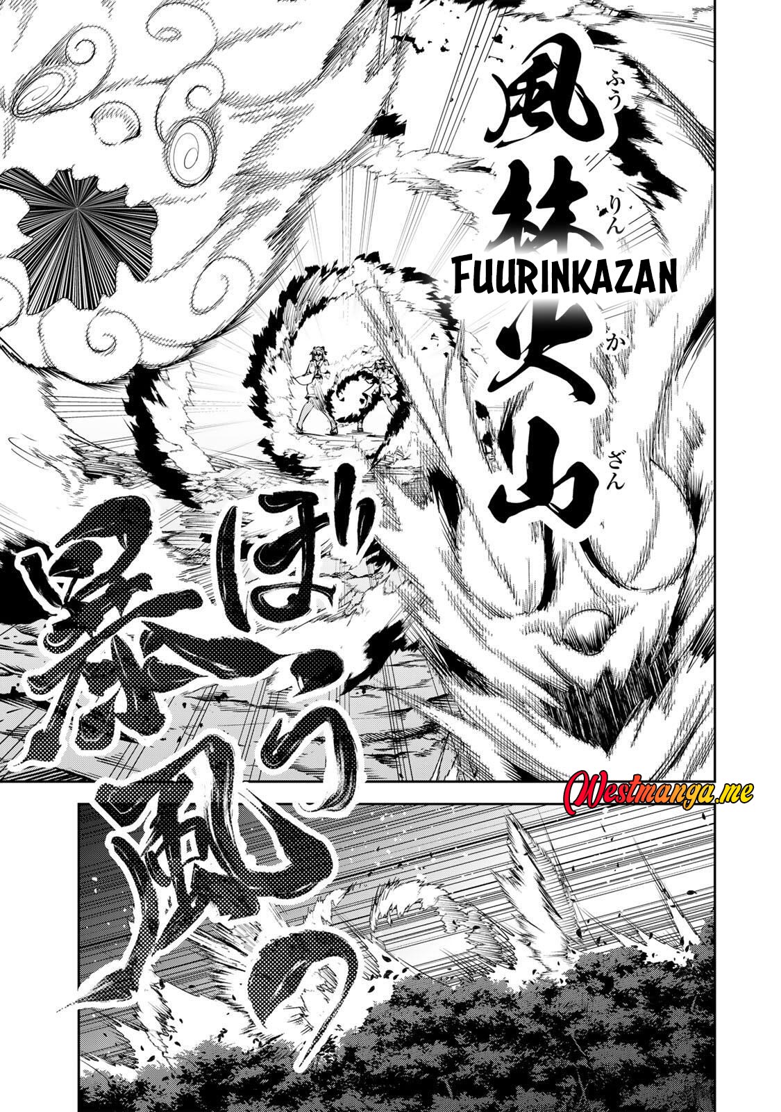 Sakigake no Hana Miko - Chapter 63 7