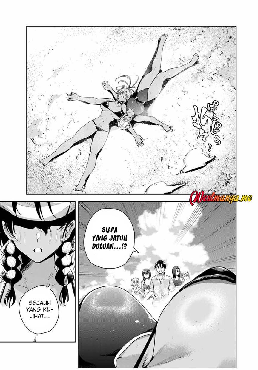 Sakigake no Hana Miko - Chapter 60 2