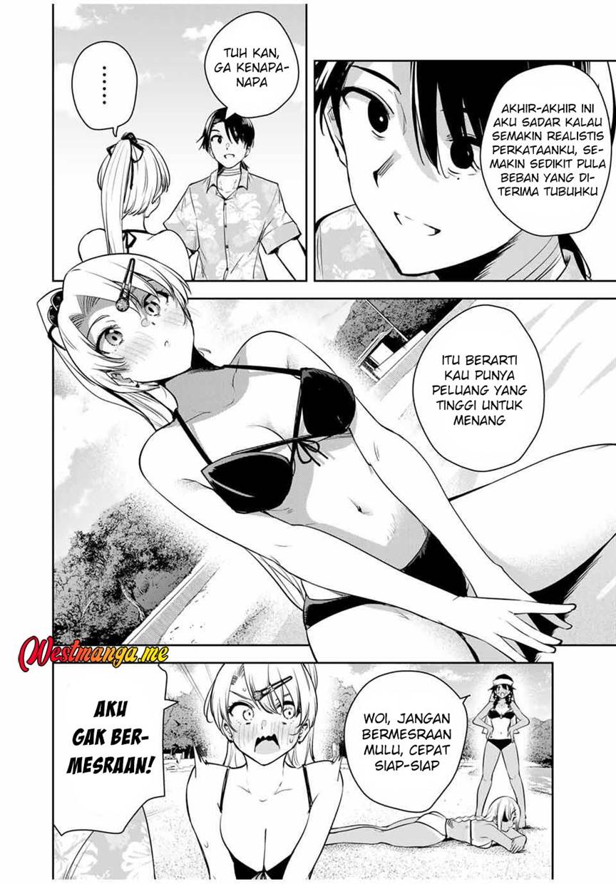Sakigake no Hana Miko - Chapter 60 12
