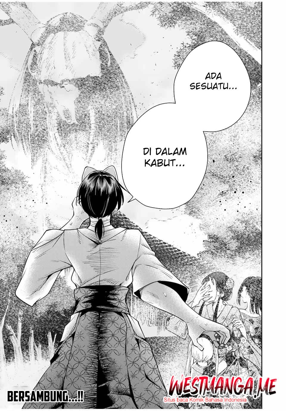 Sakigake no Hana Miko - Chapter 48 23