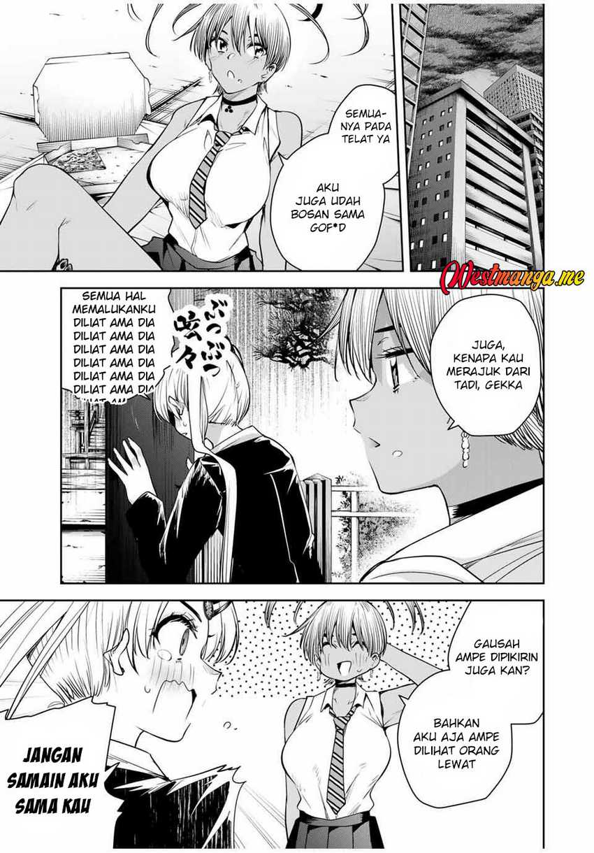 Sakigake no Hana Miko - Chapter 43 2 Sakigake no Hana Miko - Chapter 43 2