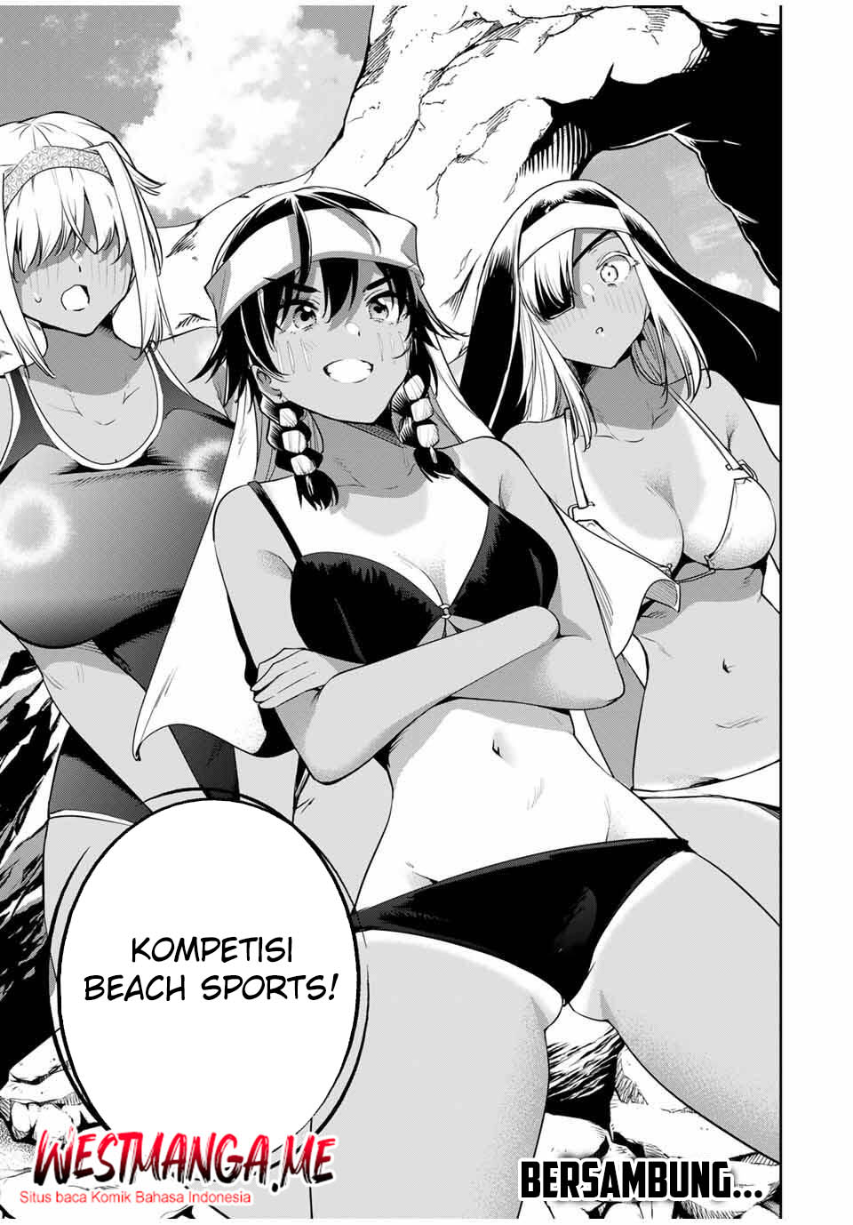 Sakigake no Hana Miko - Chapter 58 19