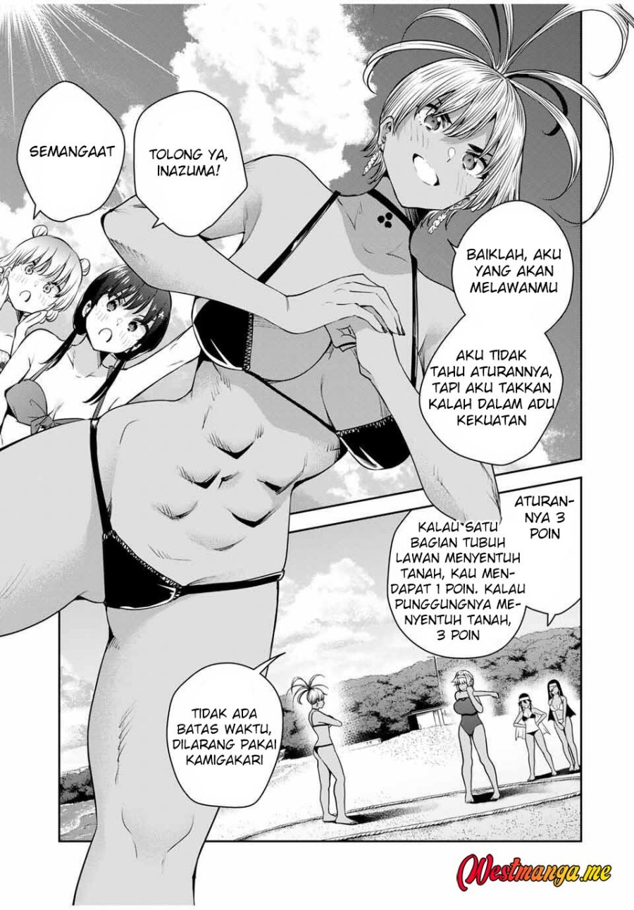 Sakigake no Hana Miko - Chapter 59 9