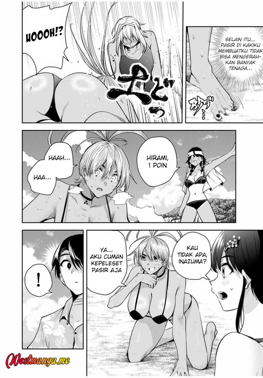 Sakigake no Hana Miko - Chapter 59 12
