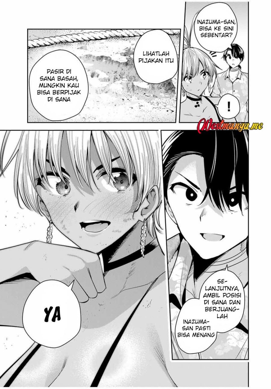 Sakigake no Hana Miko - Chapter 59 13
