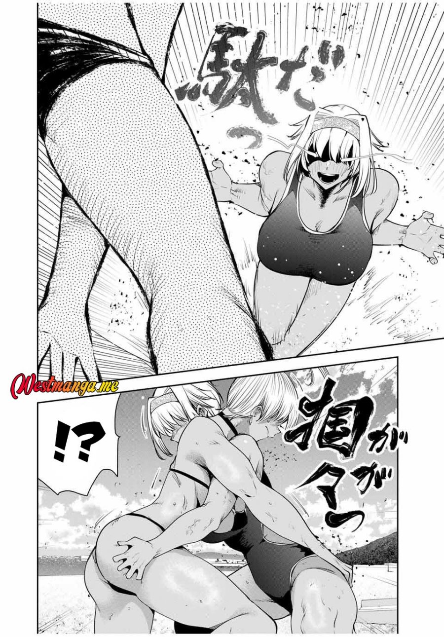 Sakigake no Hana Miko - Chapter 59 16