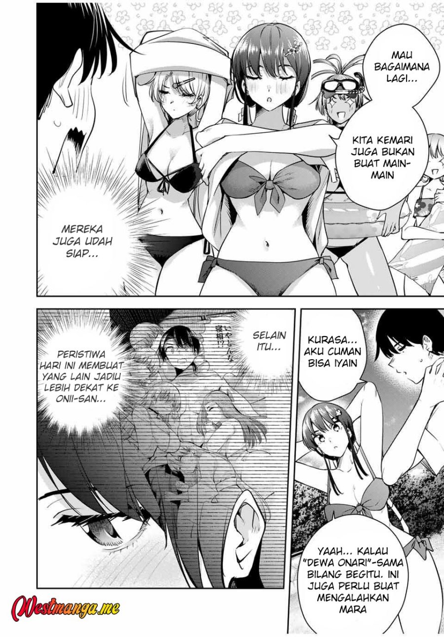 Sakigake no Hana Miko - Chapter 59 6