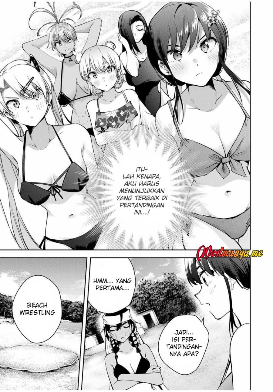 Sakigake no Hana Miko - Chapter 59 7
