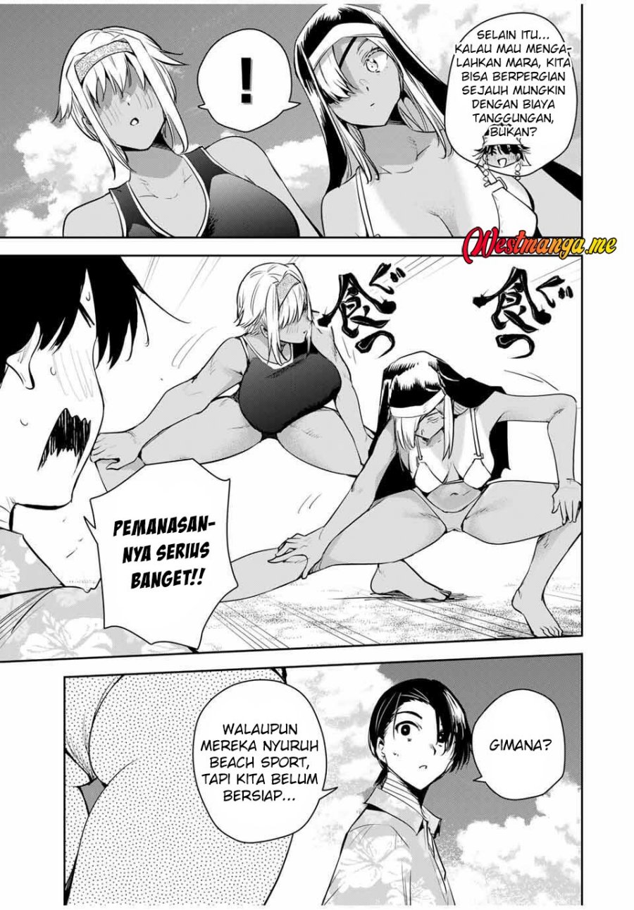 Sakigake no Hana Miko - Chapter 59 5