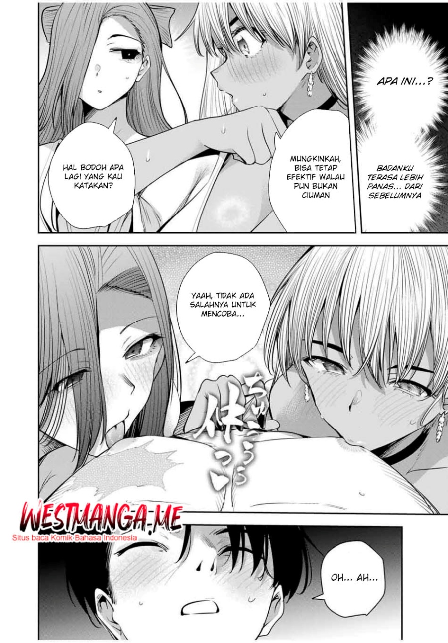 Sakigake no Hana Miko - Chapter 54 19