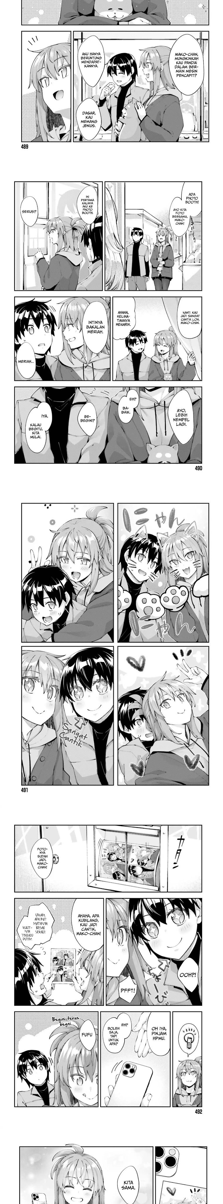 Sakurai-san Wants To Be Noticed - Chapter 19 3 Sakurai-san Wants To Be Noticed - Chapter 19 3