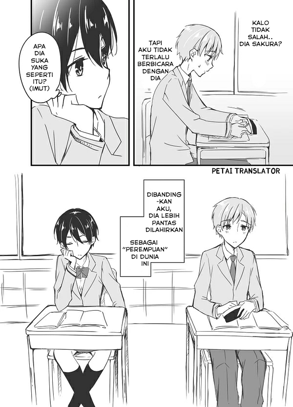 Sakura-chan to Amane-kun - Chapter 03 9 Sakura-chan to Amane-kun - Chapter 03 9