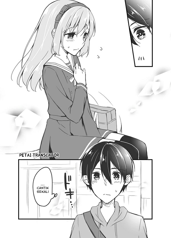 Sakura-chan to Amane-kun - Chapter 03 12 Sakura-chan to Amane-kun - Chapter 03 12