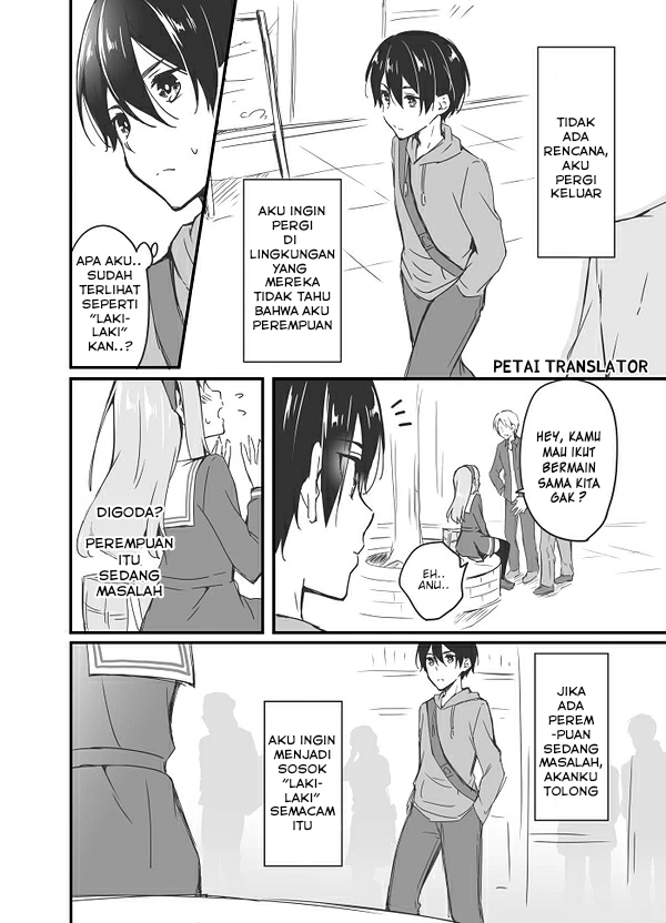 Sakura-chan to Amane-kun - Chapter 03 11 Sakura-chan to Amane-kun - Chapter 03 11