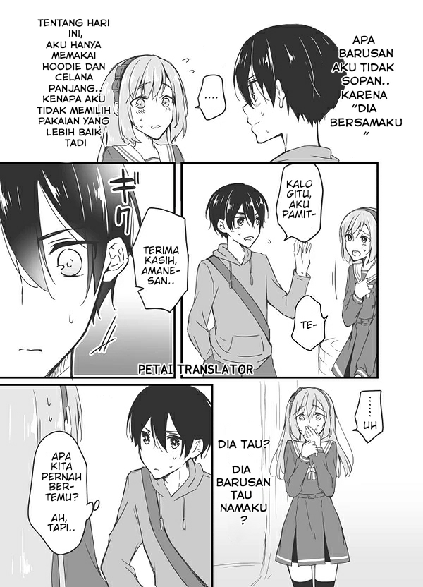 Sakura-chan to Amane-kun - Chapter 03 14 Sakura-chan to Amane-kun - Chapter 03 14