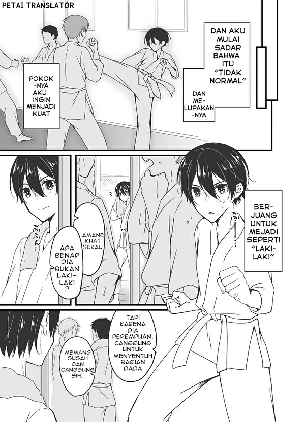 Sakura-chan to Amane-kun - Chapter 03 4 Sakura-chan to Amane-kun - Chapter 03 4