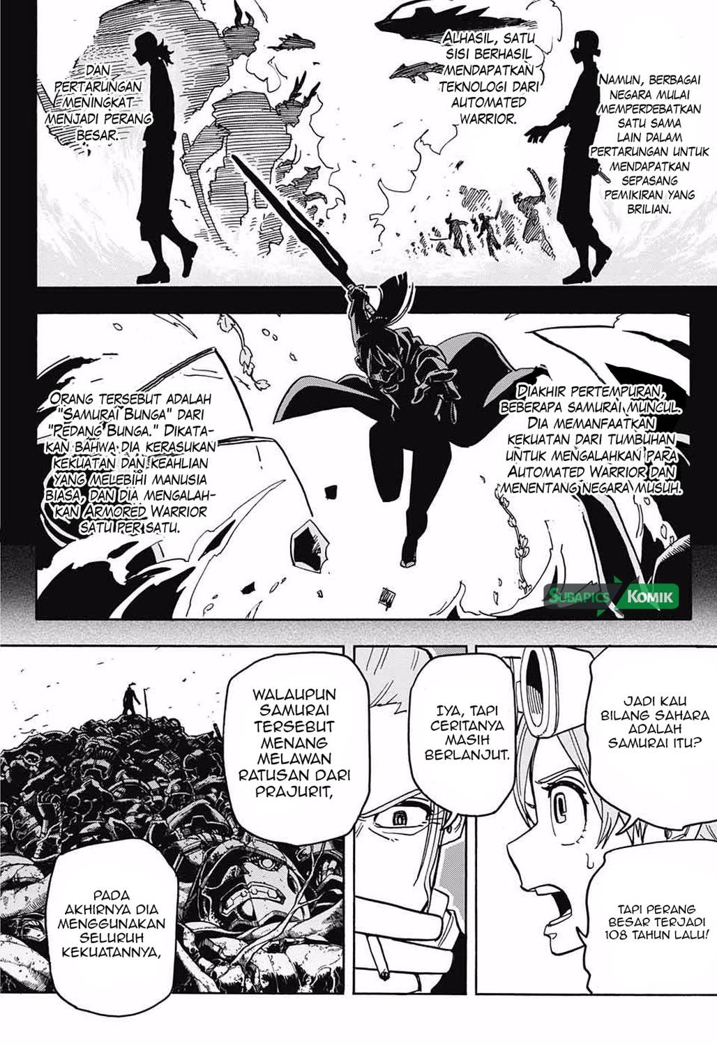 Sahara the Flower Samurai - Chapter 03 30