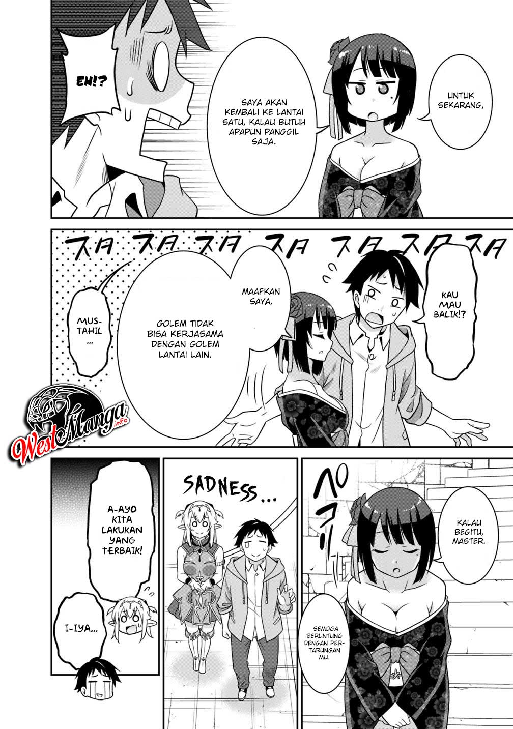 Saikyou no Shuzoku ga Ningen Datta Ken - Chapter 28 12 Saikyou no Shuzoku ga Ningen Datta Ken - Chapter 28 12