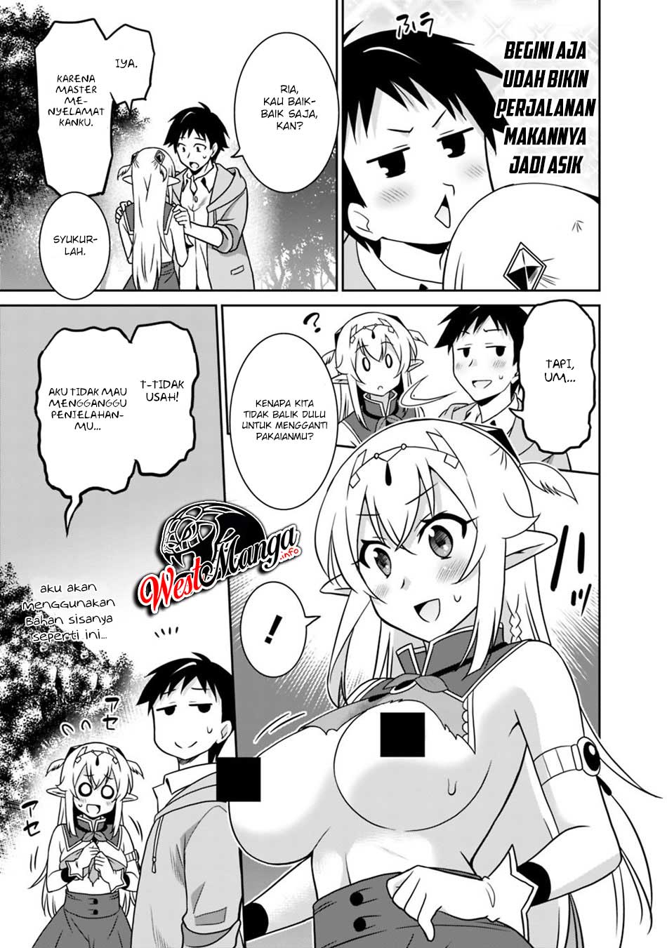 Saikyou no Shuzoku ga Ningen Datta Ken - Chapter 29 9 Saikyou no Shuzoku ga Ningen Datta Ken - Chapter 29 9