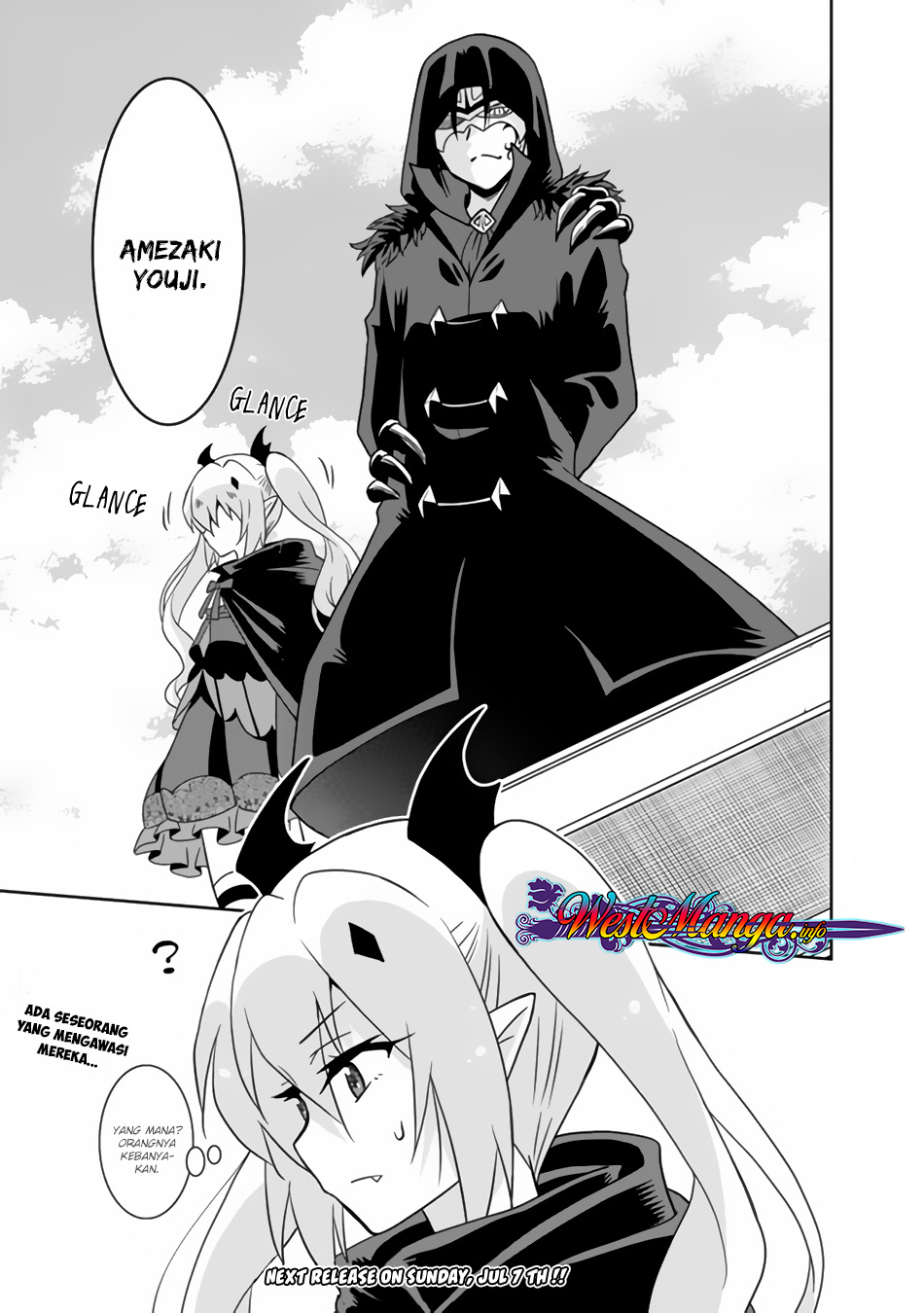 Saikyou no Shuzoku ga Ningen Datta Ken - Chapter 22 19 Saikyou no Shuzoku ga Ningen Datta Ken - Chapter 22 19