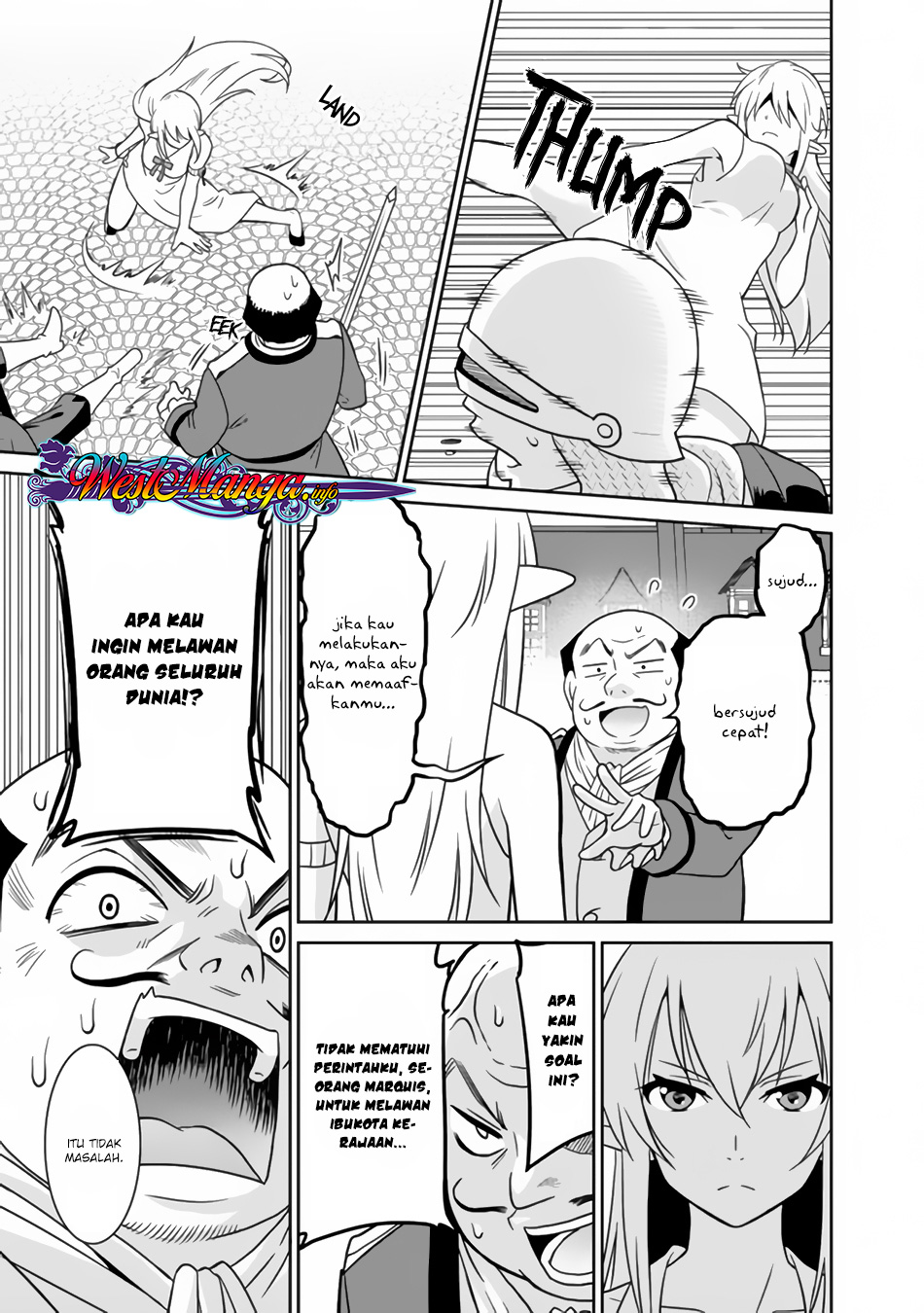 Saikyou no Shuzoku ga Ningen Datta Ken - Chapter 22 11 Saikyou no Shuzoku ga Ningen Datta Ken - Chapter 22 11