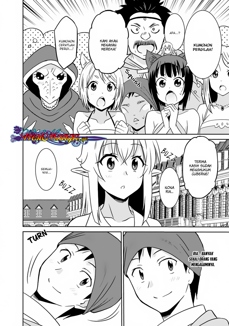 Saikyou no Shuzoku ga Ningen Datta Ken - Chapter 22 16 Saikyou no Shuzoku ga Ningen Datta Ken - Chapter 22 16
