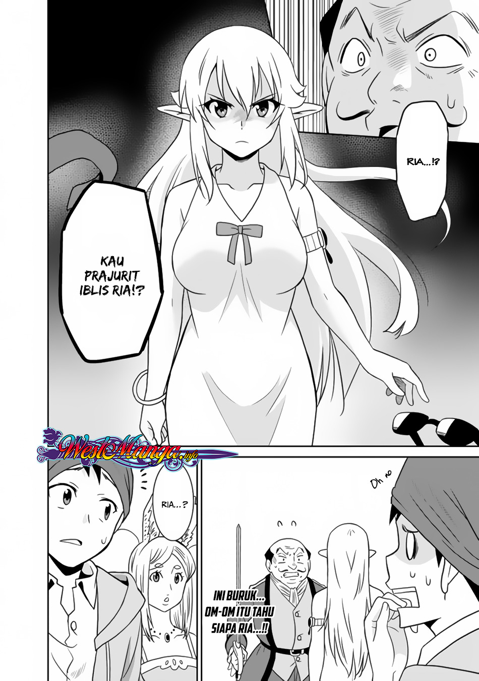 Saikyou no Shuzoku ga Ningen Datta Ken - Chapter 22 6 Saikyou no Shuzoku ga Ningen Datta Ken - Chapter 22 6