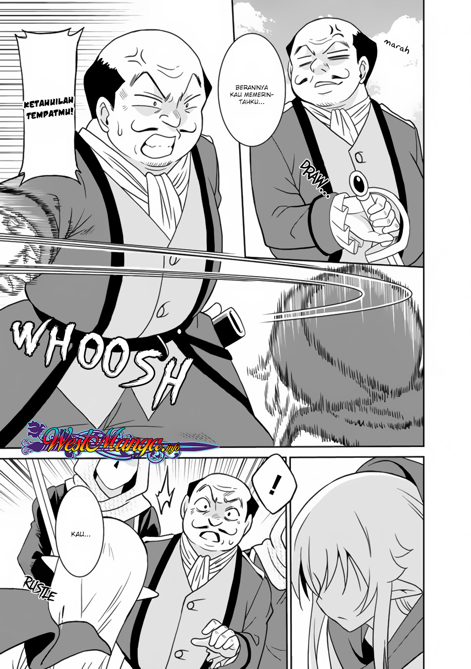 Saikyou no Shuzoku ga Ningen Datta Ken - Chapter 22 5 Saikyou no Shuzoku ga Ningen Datta Ken - Chapter 22 5