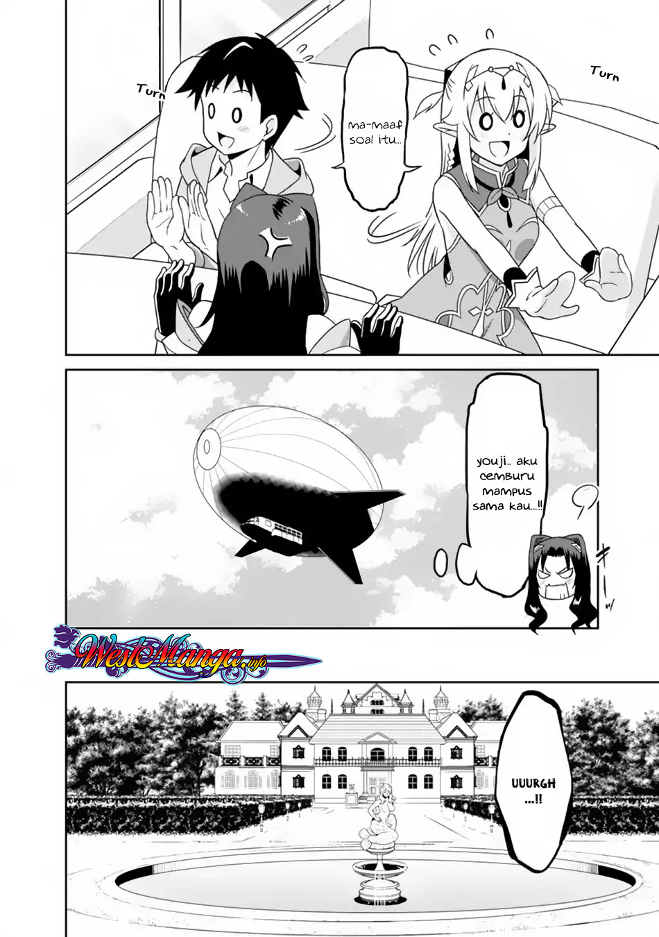 Saikyou no Shuzoku ga Ningen Datta Ken - Chapter 23 8 Saikyou no Shuzoku ga Ningen Datta Ken - Chapter 23 8
