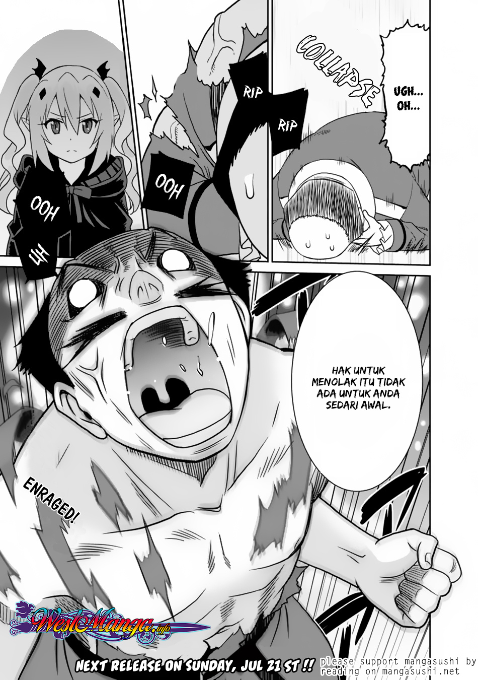 Saikyou no Shuzoku ga Ningen Datta Ken - Chapter 23 20 Saikyou no Shuzoku ga Ningen Datta Ken - Chapter 23 20