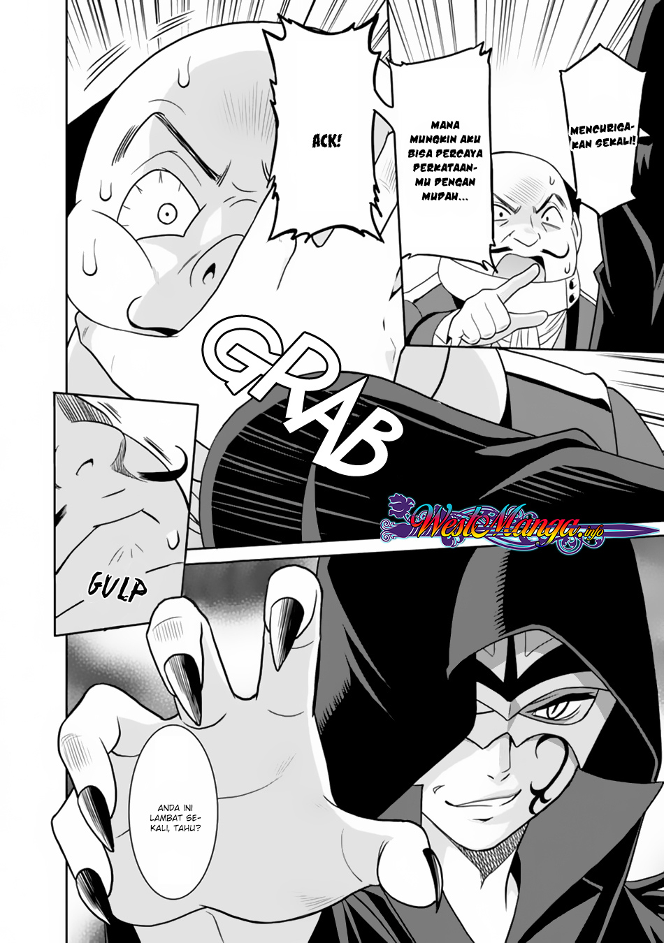 Saikyou no Shuzoku ga Ningen Datta Ken - Chapter 23 19 Saikyou no Shuzoku ga Ningen Datta Ken - Chapter 23 19