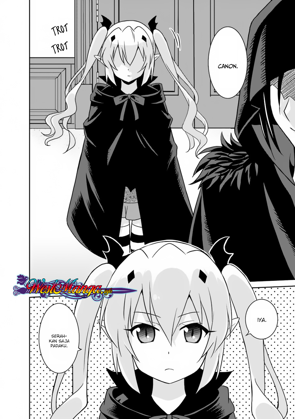 Saikyou no Shuzoku ga Ningen Datta Ken - Chapter 23 13 Saikyou no Shuzoku ga Ningen Datta Ken - Chapter 23 13