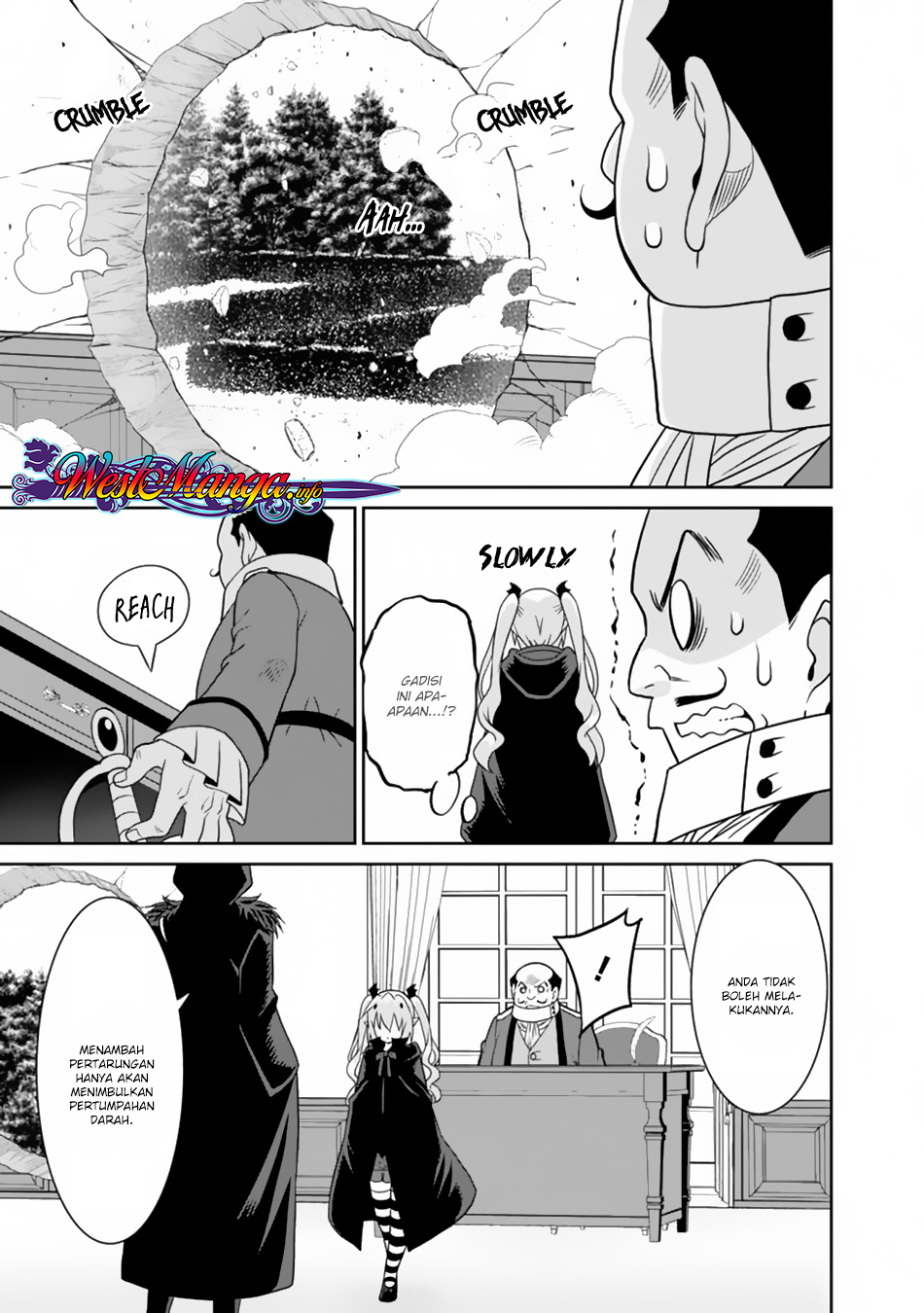 Saikyou no Shuzoku ga Ningen Datta Ken - Chapter 23 16 Saikyou no Shuzoku ga Ningen Datta Ken - Chapter 23 16
