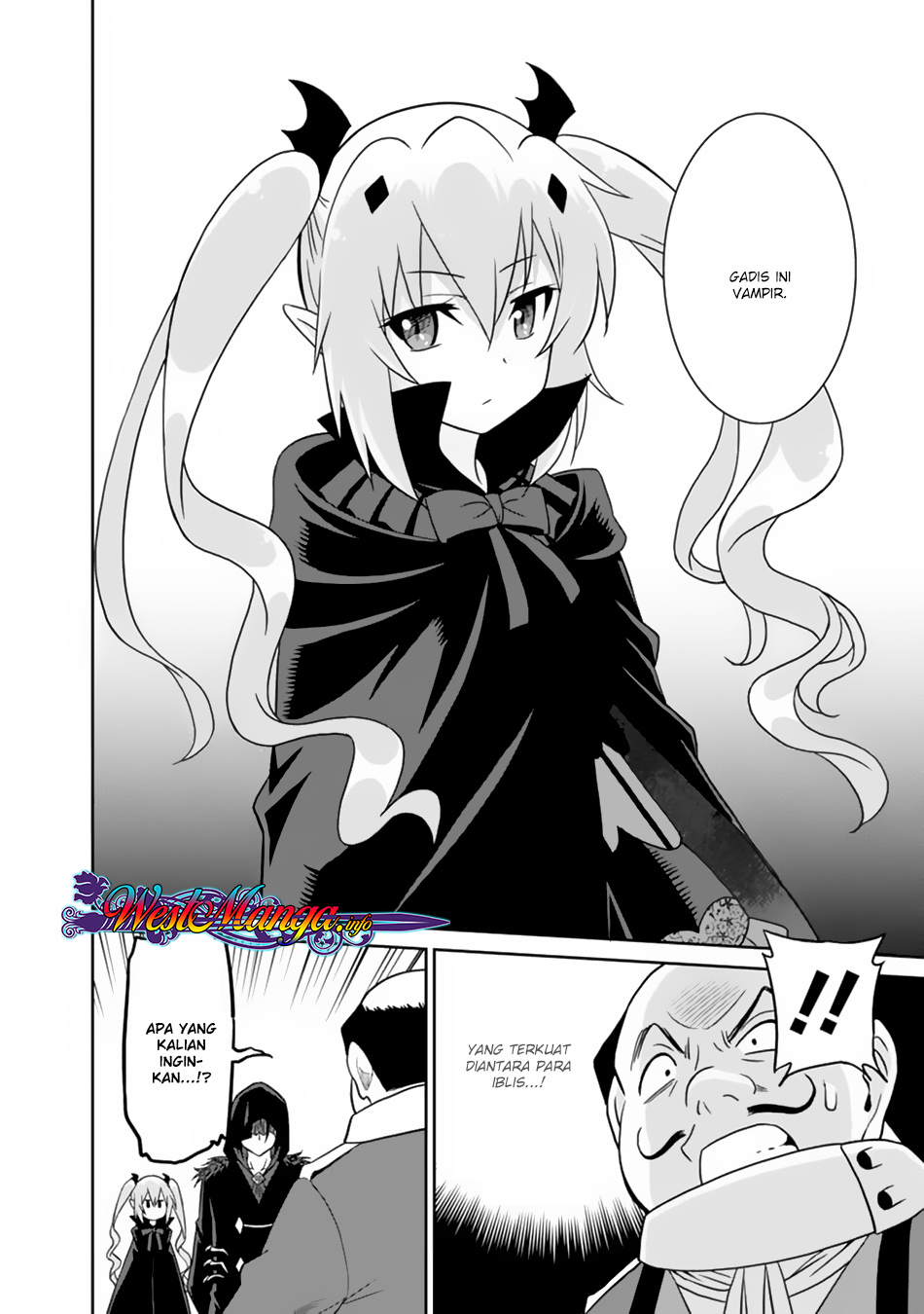 Saikyou no Shuzoku ga Ningen Datta Ken - Chapter 23 17 Saikyou no Shuzoku ga Ningen Datta Ken - Chapter 23 17