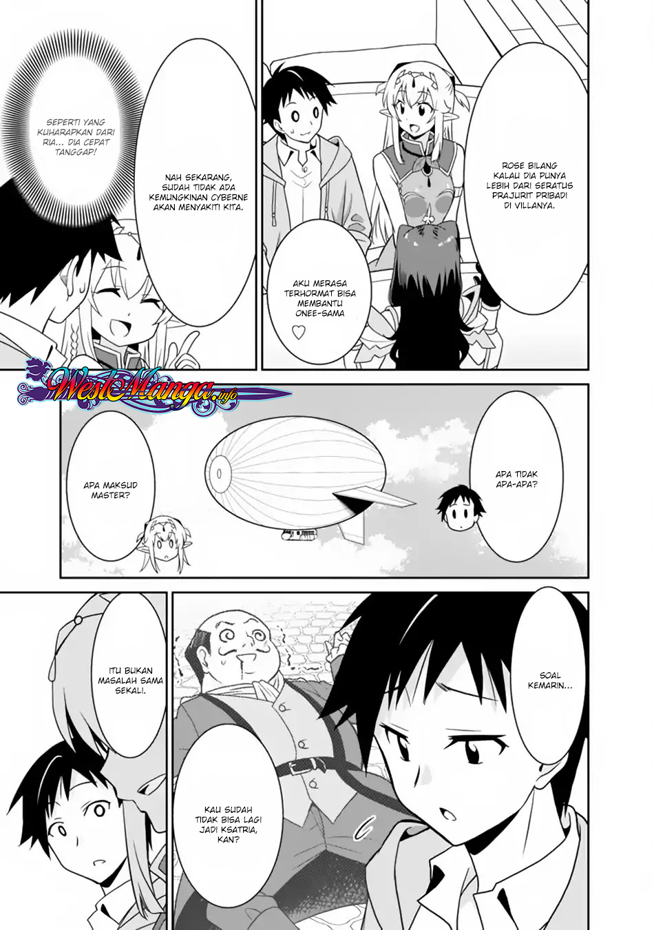 Saikyou no Shuzoku ga Ningen Datta Ken - Chapter 23 5 Saikyou no Shuzoku ga Ningen Datta Ken - Chapter 23 5