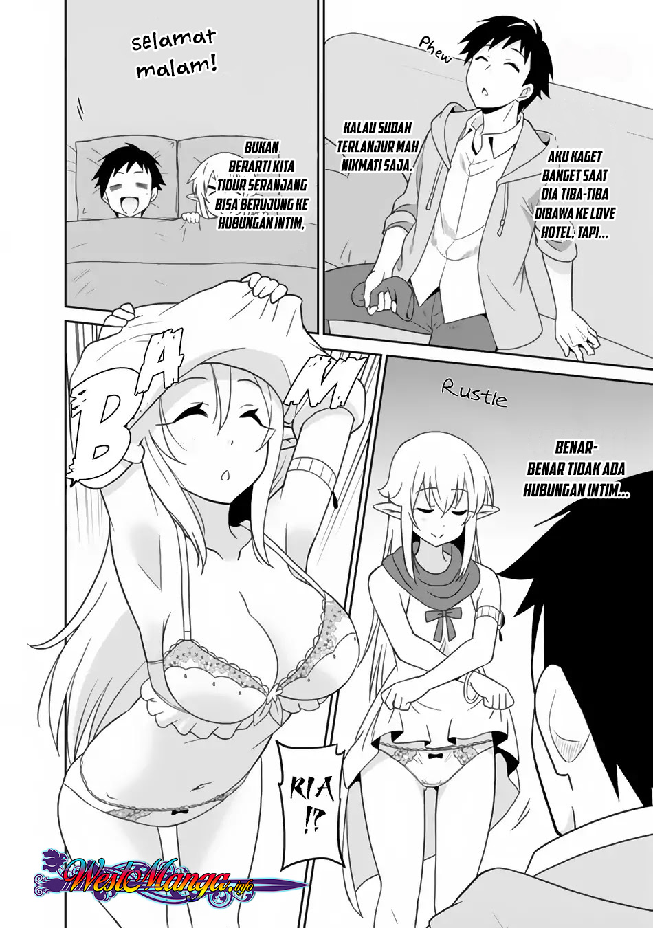 Saikyou no Shuzoku ga Ningen Datta Ken - Chapter 21 3 Saikyou no Shuzoku ga Ningen Datta Ken - Chapter 21 3