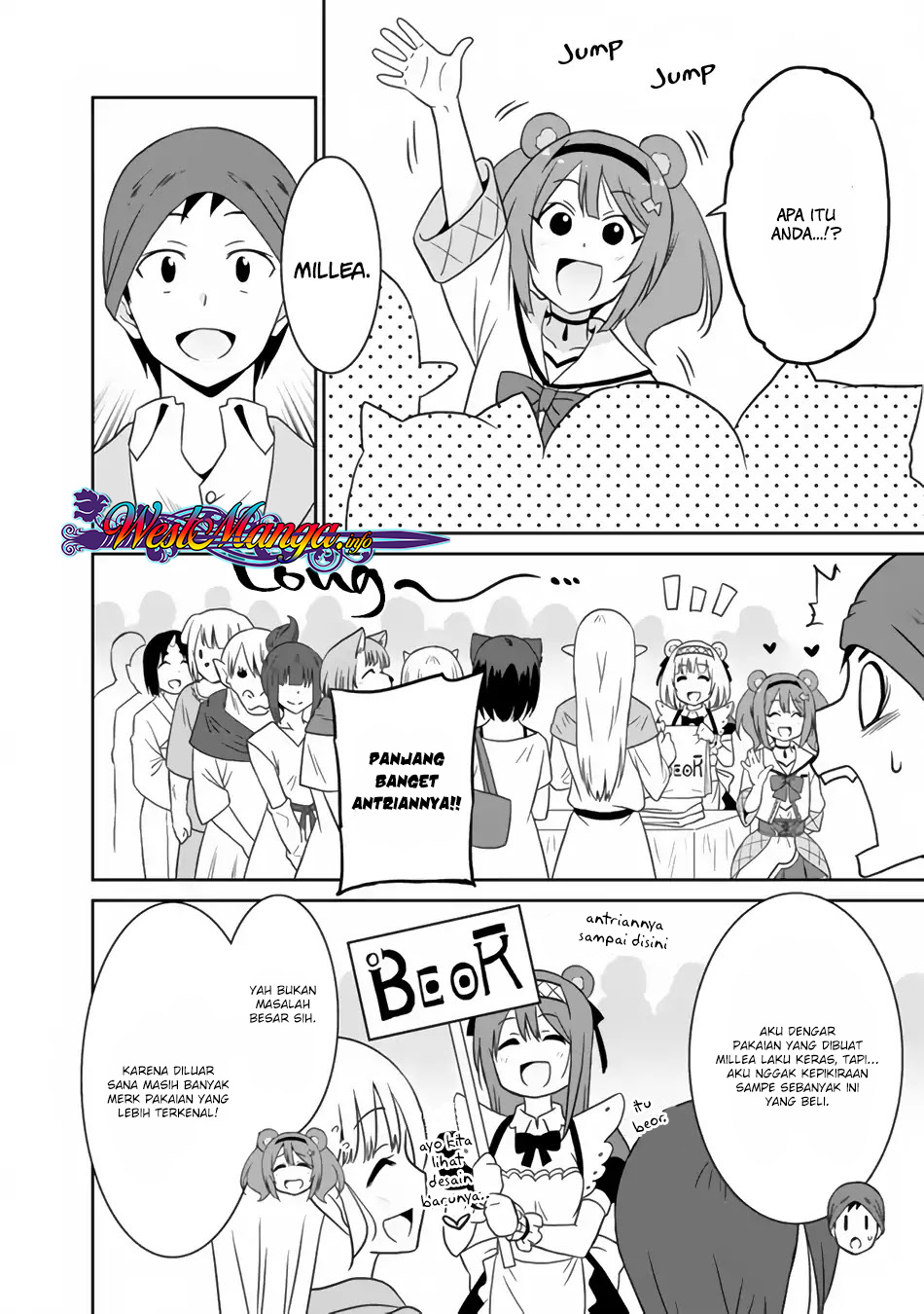 Saikyou no Shuzoku ga Ningen Datta Ken - Chapter 21 13 Saikyou no Shuzoku ga Ningen Datta Ken - Chapter 21 13