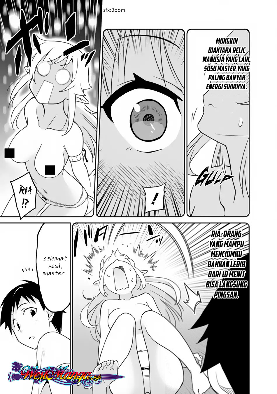 Saikyou no Shuzoku ga Ningen Datta Ken - Chapter 21 10 Saikyou no Shuzoku ga Ningen Datta Ken - Chapter 21 10
