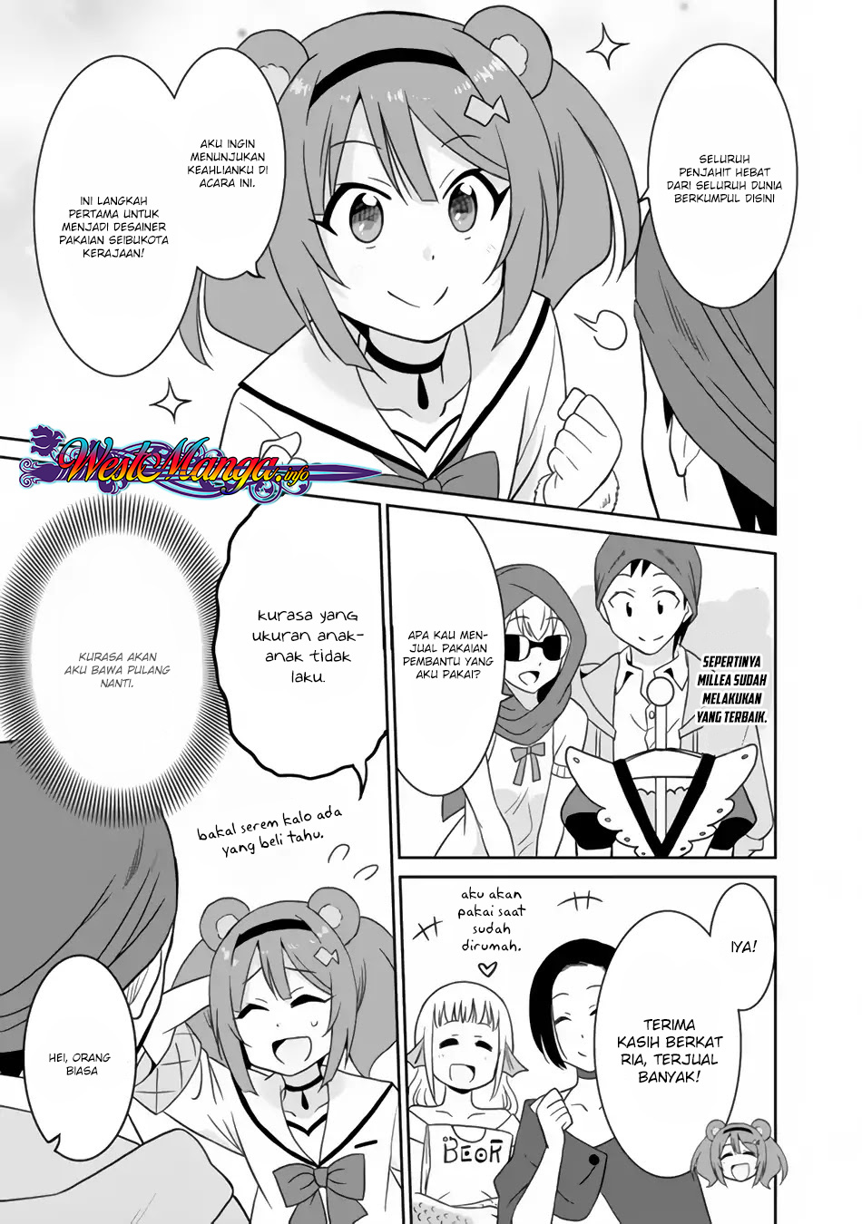 Saikyou no Shuzoku ga Ningen Datta Ken - Chapter 21 14 Saikyou no Shuzoku ga Ningen Datta Ken - Chapter 21 14