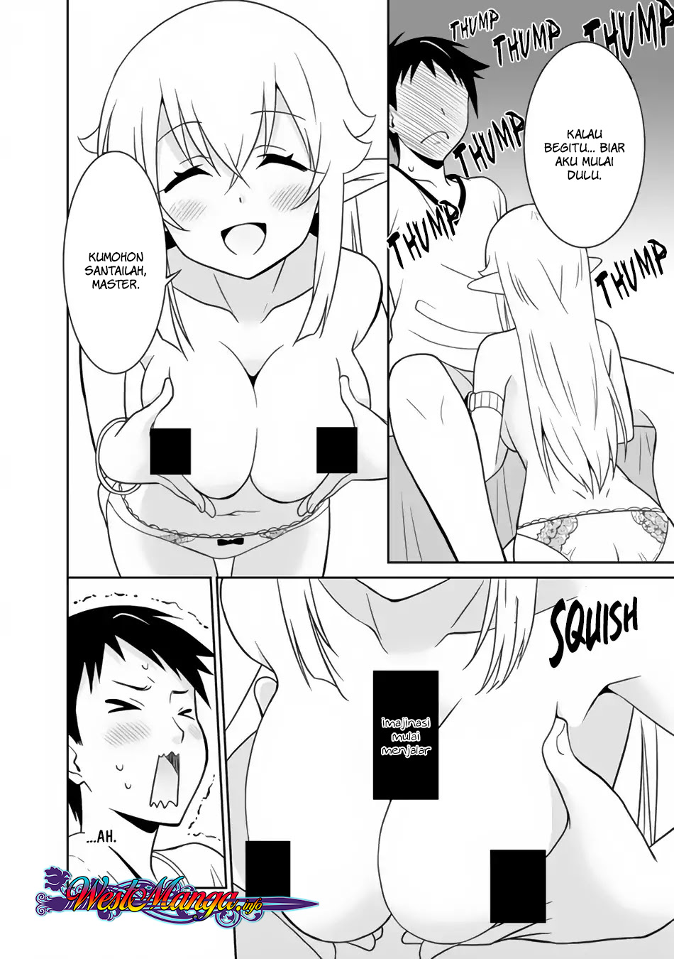 Saikyou no Shuzoku ga Ningen Datta Ken - Chapter 21 7 Saikyou no Shuzoku ga Ningen Datta Ken - Chapter 21 7