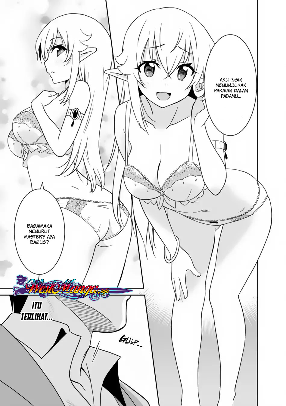 Saikyou no Shuzoku ga Ningen Datta Ken - Chapter 21 4 Saikyou no Shuzoku ga Ningen Datta Ken - Chapter 21 4