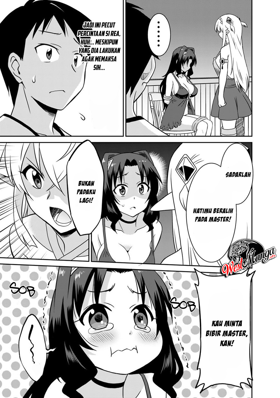 Saikyou no Shuzoku ga Ningen Datta Ken - Chapter 26 8 Saikyou no Shuzoku ga Ningen Datta Ken - Chapter 26 8