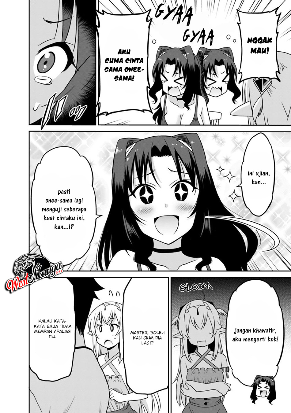 Saikyou no Shuzoku ga Ningen Datta Ken - Chapter 26 9 Saikyou no Shuzoku ga Ningen Datta Ken - Chapter 26 9