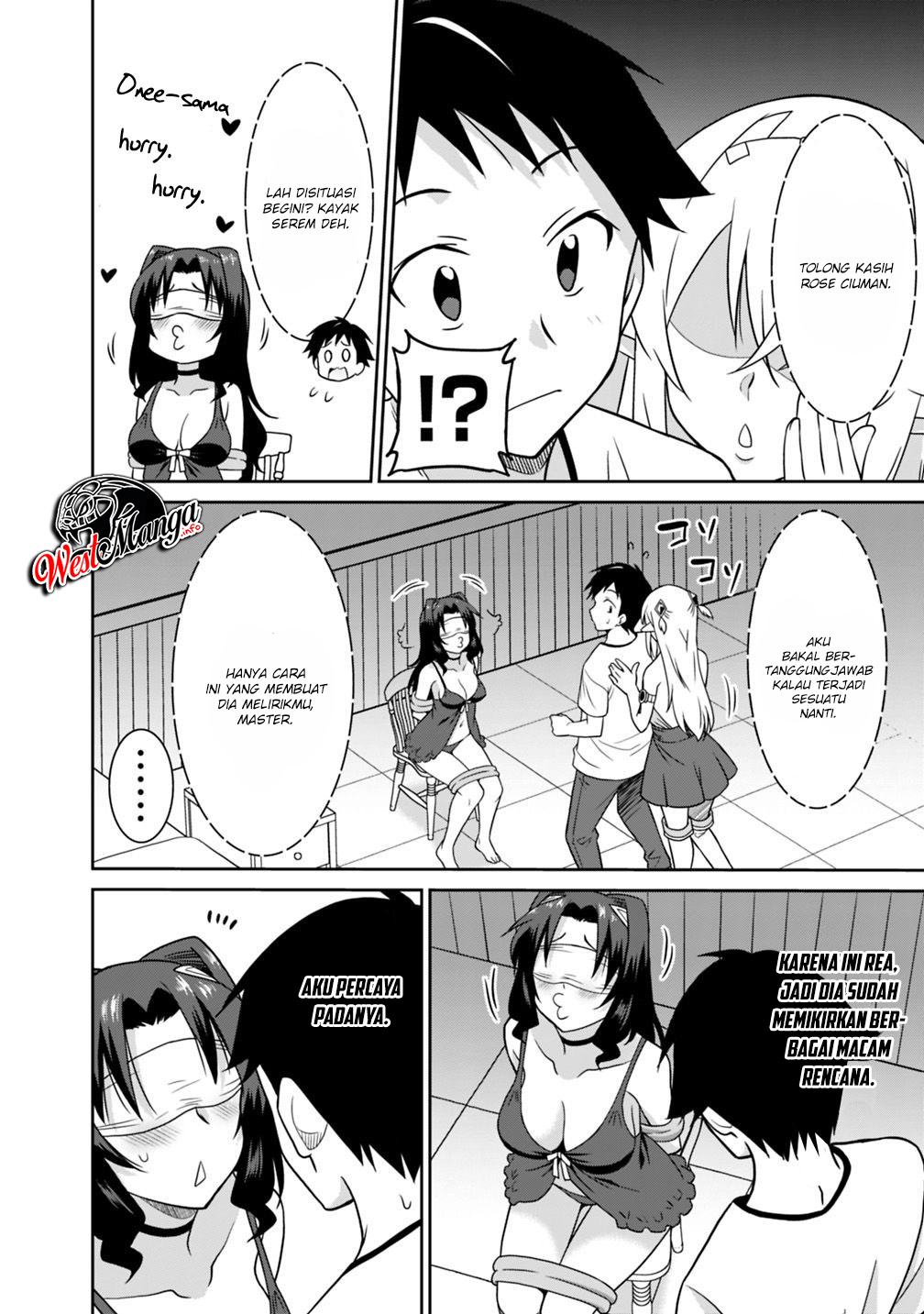 Saikyou no Shuzoku ga Ningen Datta Ken - Chapter 26 3 Saikyou no Shuzoku ga Ningen Datta Ken - Chapter 26 3