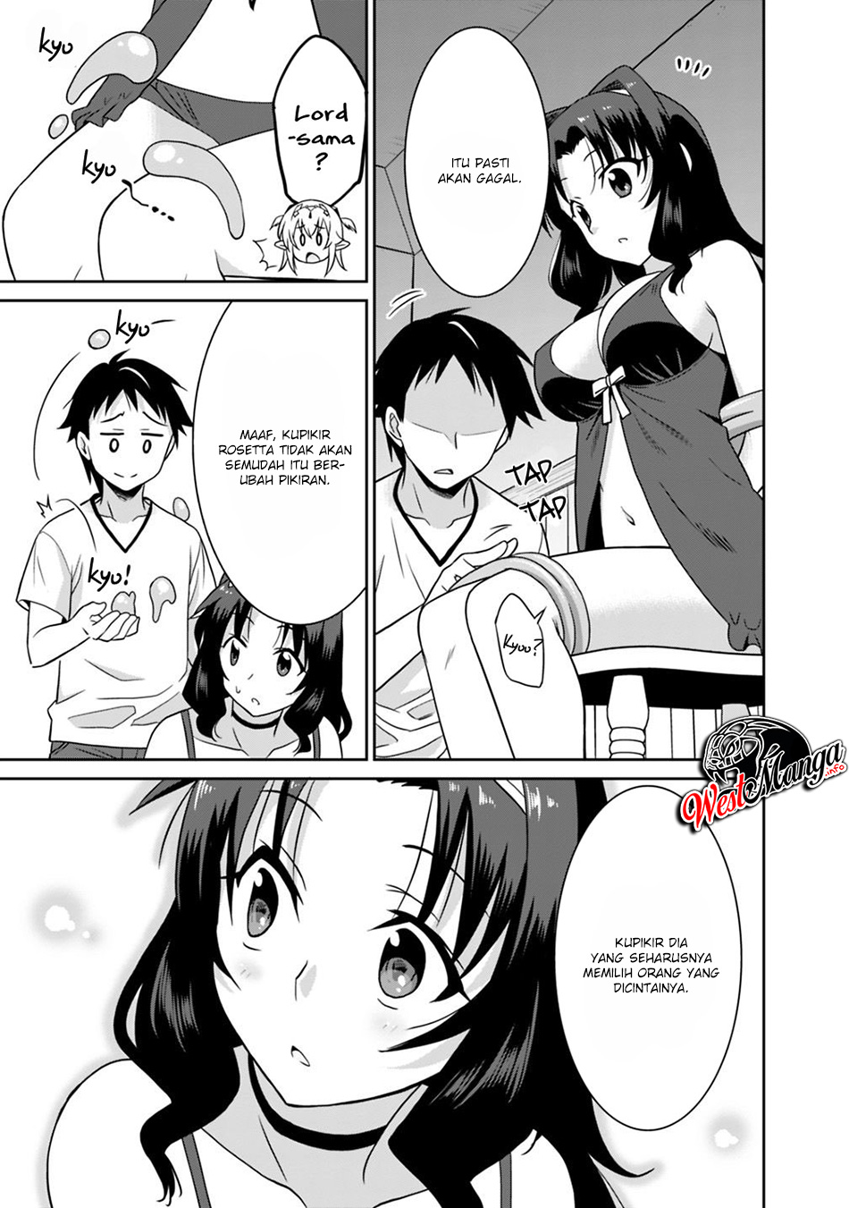 Saikyou no Shuzoku ga Ningen Datta Ken - Chapter 26 10 Saikyou no Shuzoku ga Ningen Datta Ken - Chapter 26 10