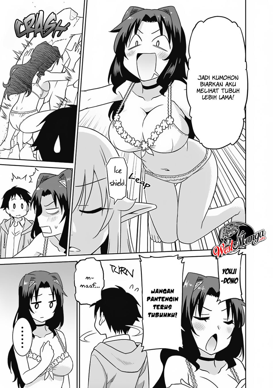 Saikyou no Shuzoku ga Ningen Datta Ken - Chapter 25 9 Saikyou no Shuzoku ga Ningen Datta Ken - Chapter 25 9