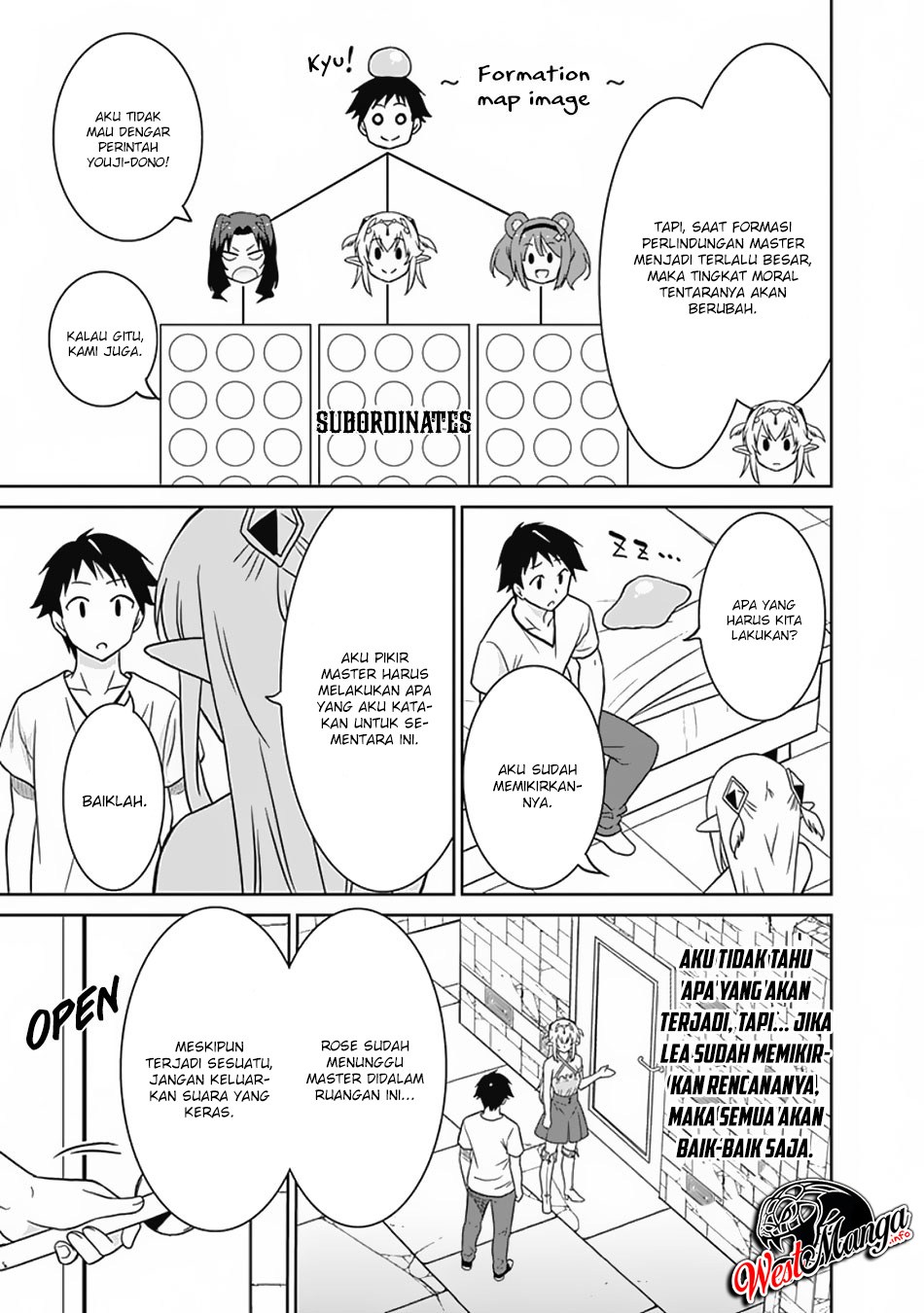 Saikyou no Shuzoku ga Ningen Datta Ken - Chapter 25 18 Saikyou no Shuzoku ga Ningen Datta Ken - Chapter 25 18